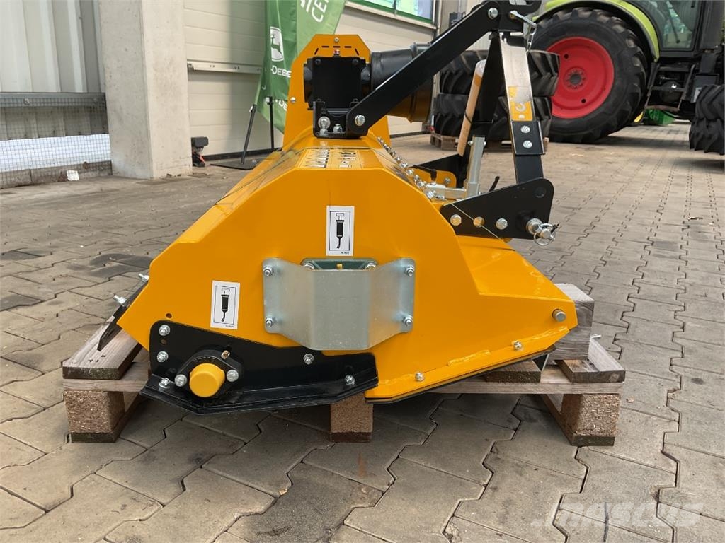 Müthing MU-C 140 Overige hooi- en voedergewasmachines