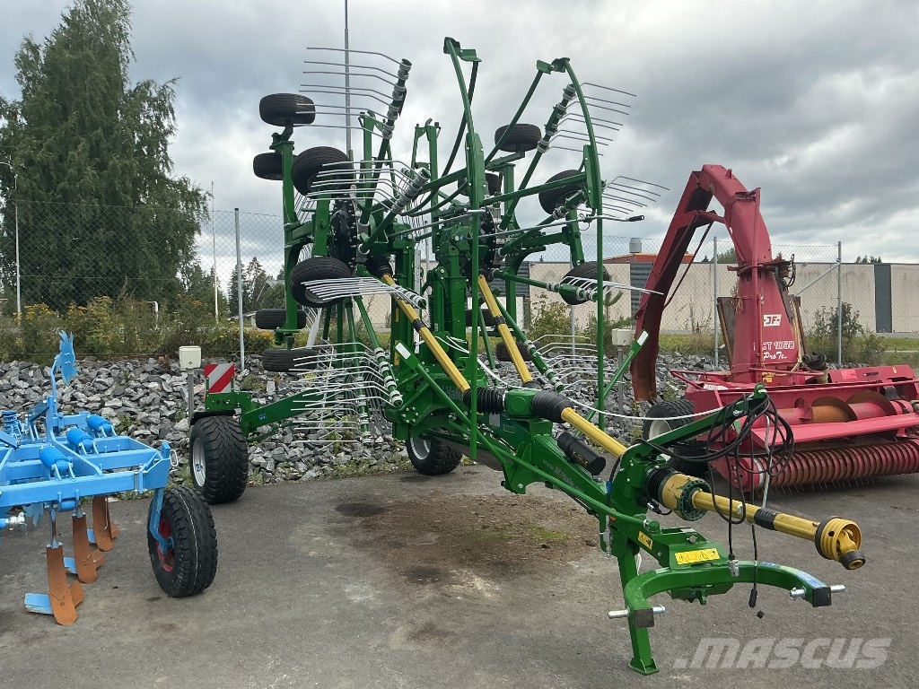 McHale R 68-78 Karhottimet