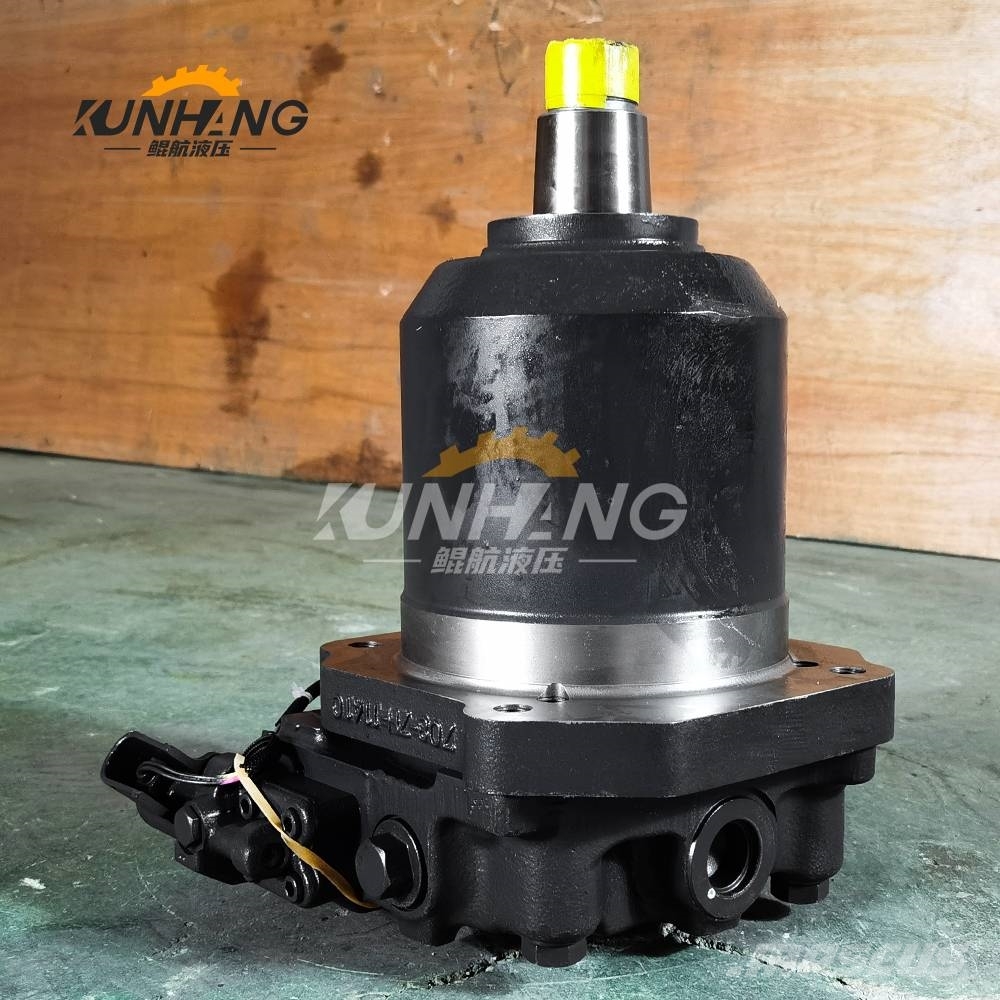 Komatsu D375A-5E0 Fan Motor Assy 708-7H-00620 708-7H-00630 Transmissão