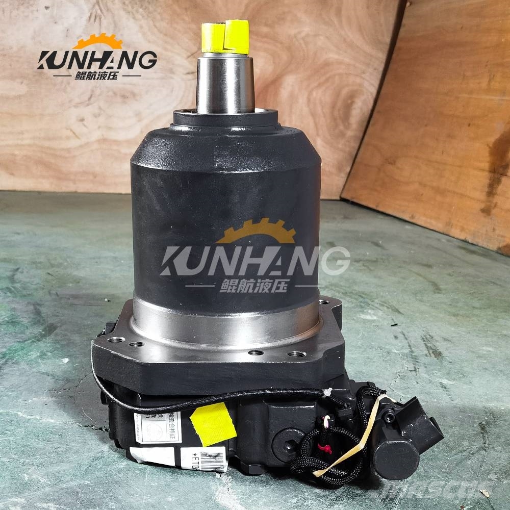 Komatsu D375A-5E0 Fan Motor Assy 708-7H-00620 708-7H-00630 Transmissão