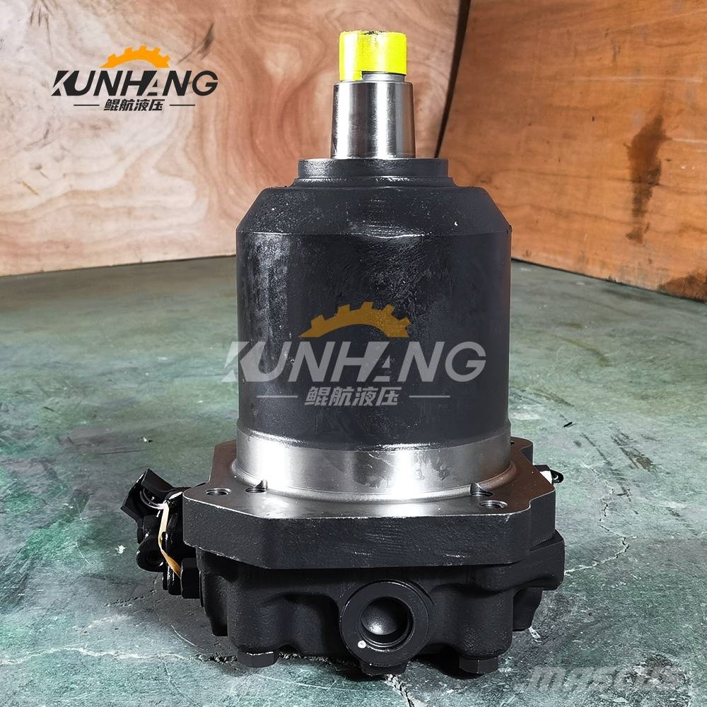 Komatsu D375A-5E0 Fan Motor Assy 708-7H-00620 708-7H-00630 Transmissão
