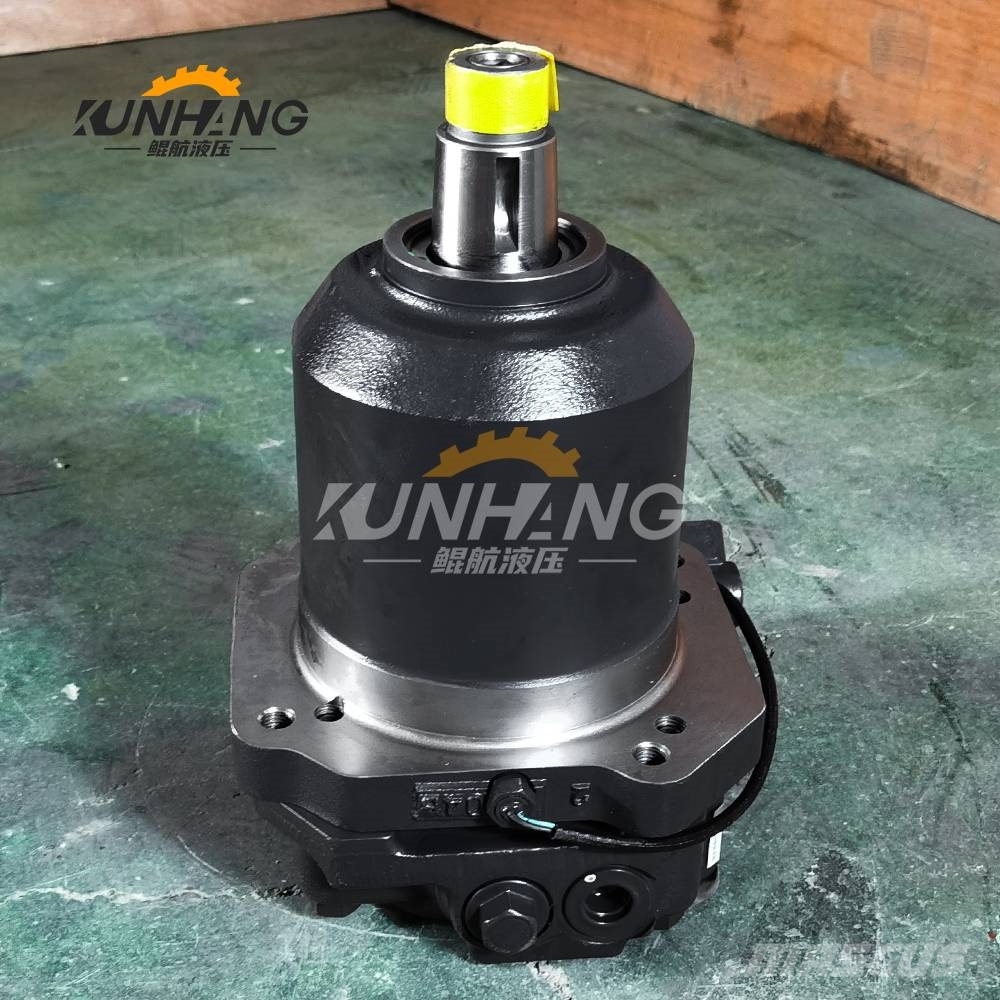 Komatsu D375A-5E0 Fan Motor Assy 708-7H-00620 708-7H-00630 Transmissão