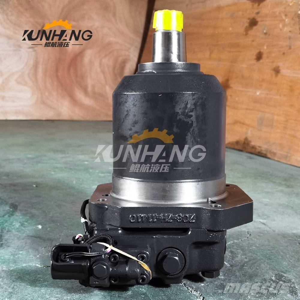 Komatsu D375A-5E0 Fan Motor Assy 708-7H-00620 708-7H-00630 Transmissão