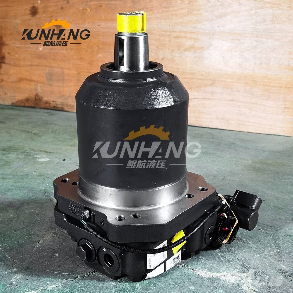 Komatsu D375A-5E0 Fan Motor Assy 708-7H-00620 708-7H-00630 Transmissão