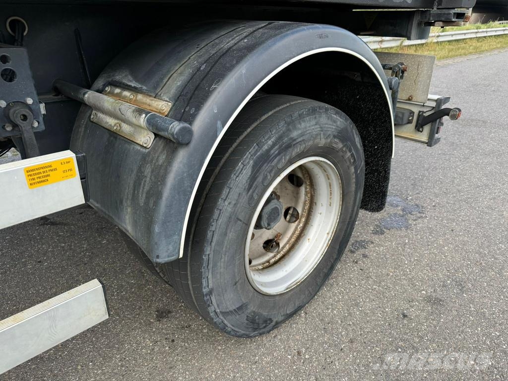 Olympian GEP165 150kVA Generator set on trailer Other Generators