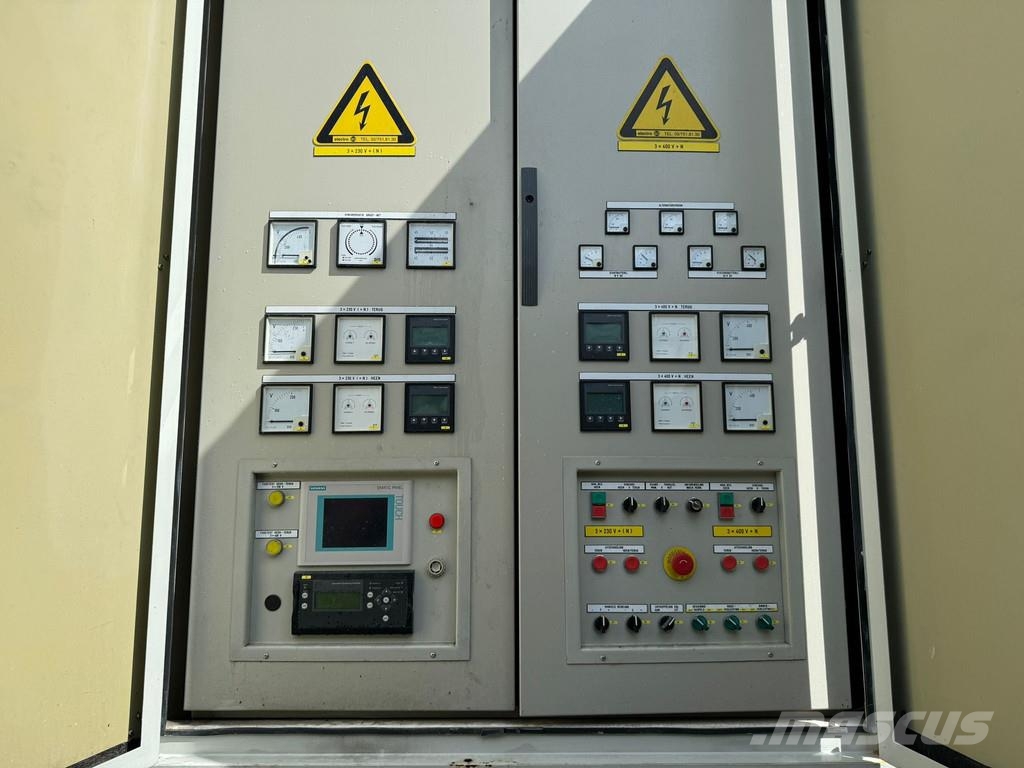 Olympian GEP165 150kVA Generator set on trailer Other Generators