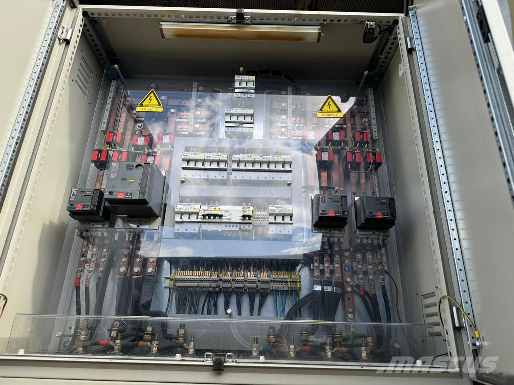 Olympian GEP165 150kVA Generator set on trailer Other Generators