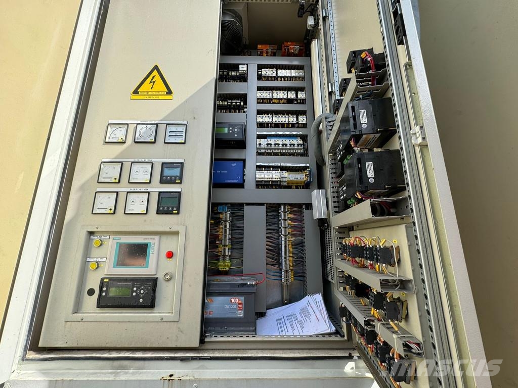Olympian GEP165 150kVA Generator set on trailer Other Generators