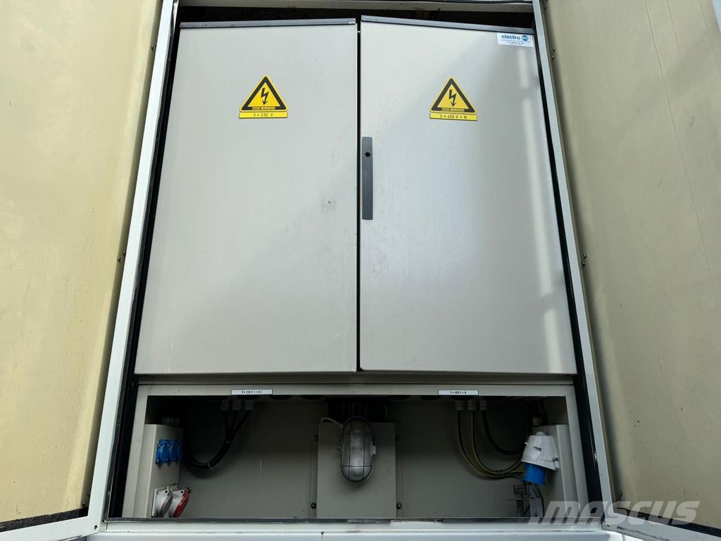 Olympian GEP165 150kVA Generator set on trailer Other Generators