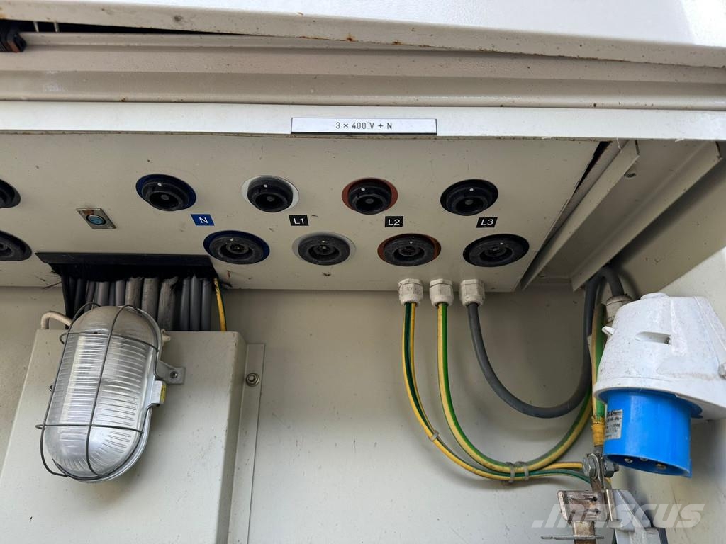 Olympian GEP165 150kVA Generator set on trailer Other Generators