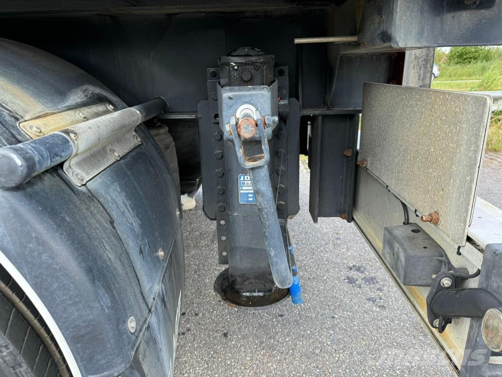 Olympian GEP165 150kVA Generator set on trailer Other Generators