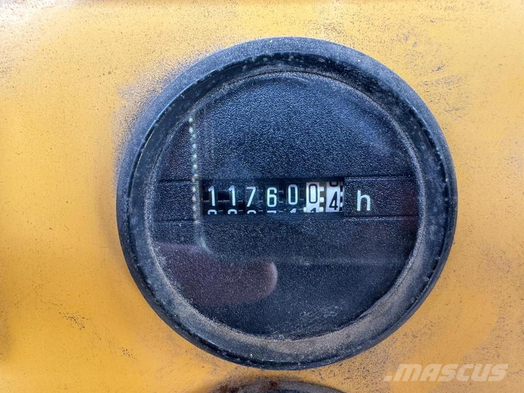 Olympian GEP165 150kVA Generator set on trailer Other Generators