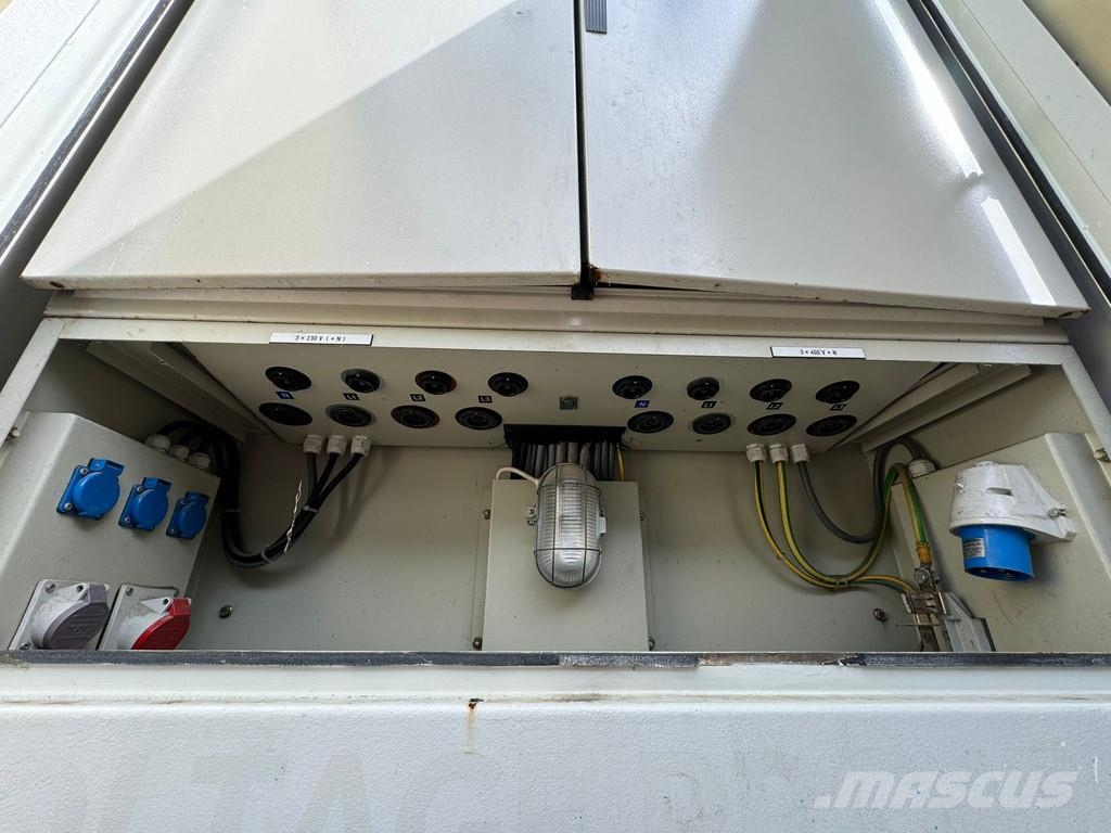 Olympian GEP165 150kVA Generator set on trailer Other Generators