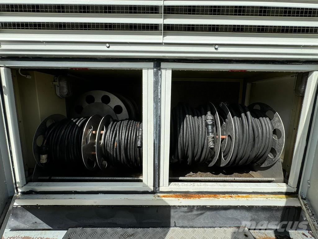 Olympian GEP165 150kVA Generator set on trailer Other Generators