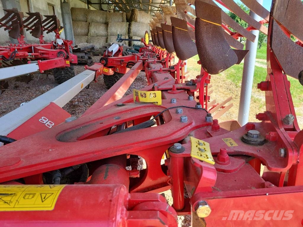 Pöttinger Servo 6.50 Plus 가역 플로우(쟁기)