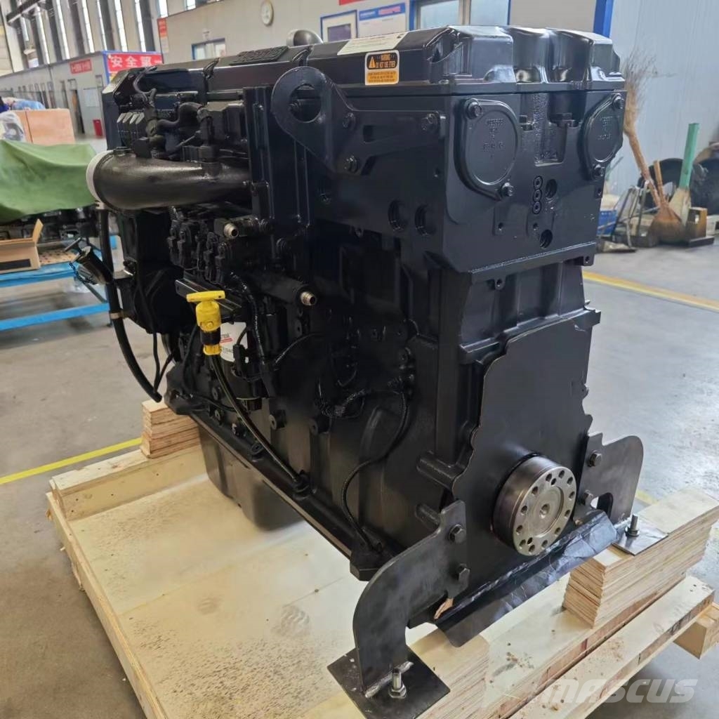 Cummins QSX15 engine for agriculture machine محركات