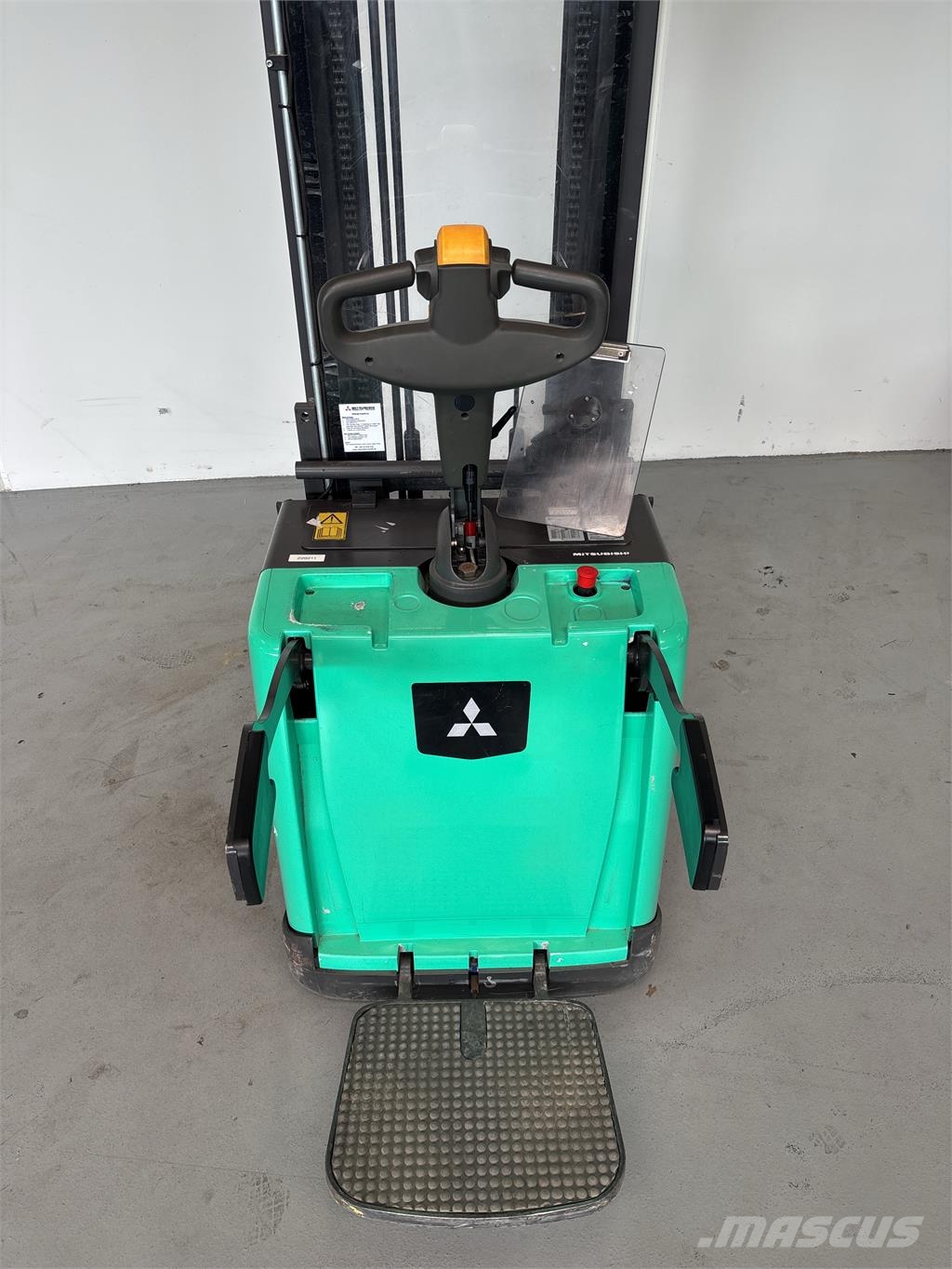 Mitsubishi SBV16P Zelfrijdende stapelaars