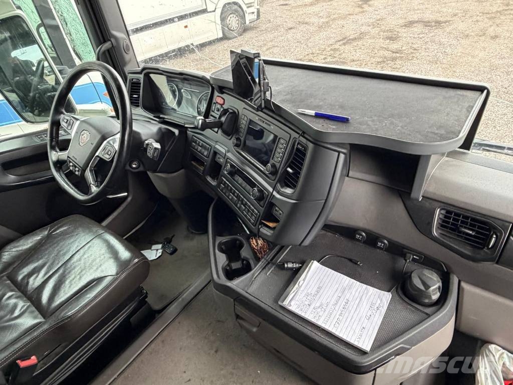 Scania R500 A6X2NB 3085 Motor Def. Vlačilci