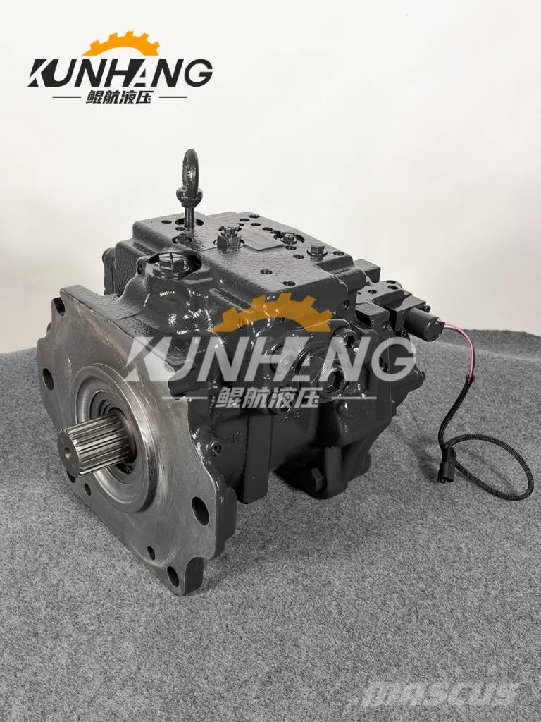 Komatsu WA500-6 Hydraulic Pump 708-1H-00030 708-1H-00040 Hidráulicos