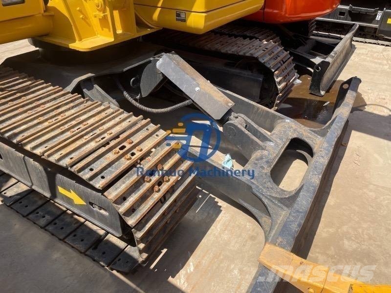 Komatsu PC 60 Mini excavators < 7t (Mini diggers)