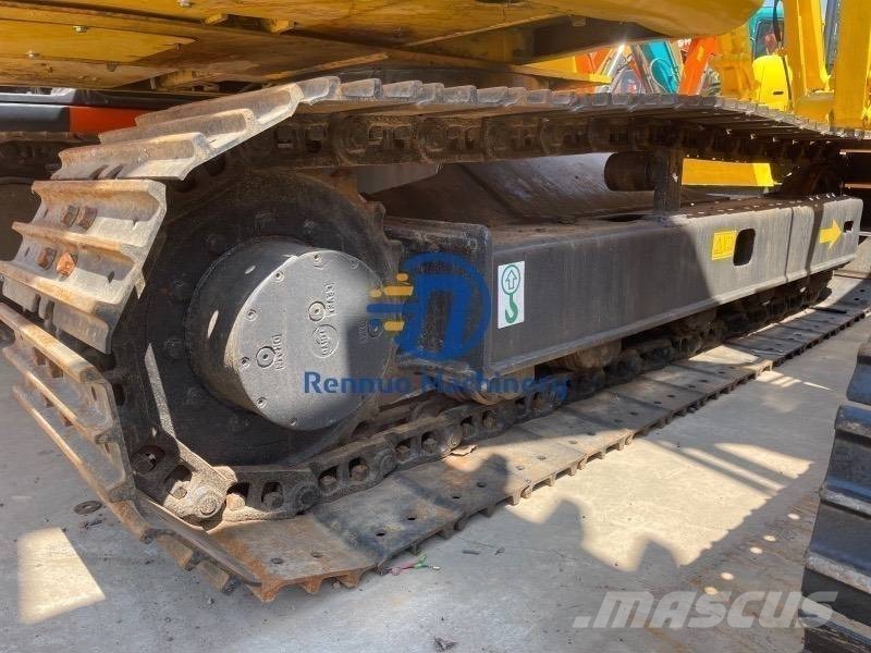 Komatsu PC 60 Mini excavators < 7t (Mini diggers)