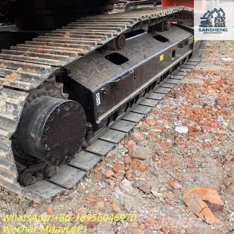 Hitachi ZX 360 Bageri gusjeničari