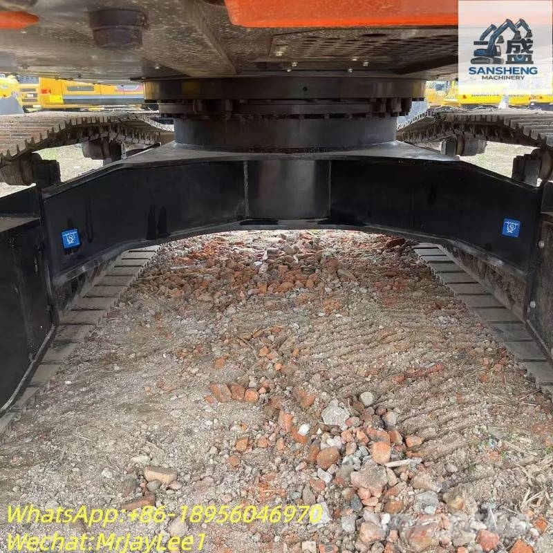 Hitachi ZX 360 Bageri gusjeničari