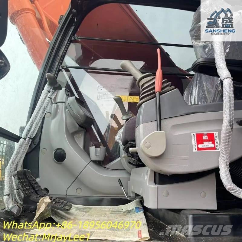 Hitachi ZX 360 Bageri gusjeničari