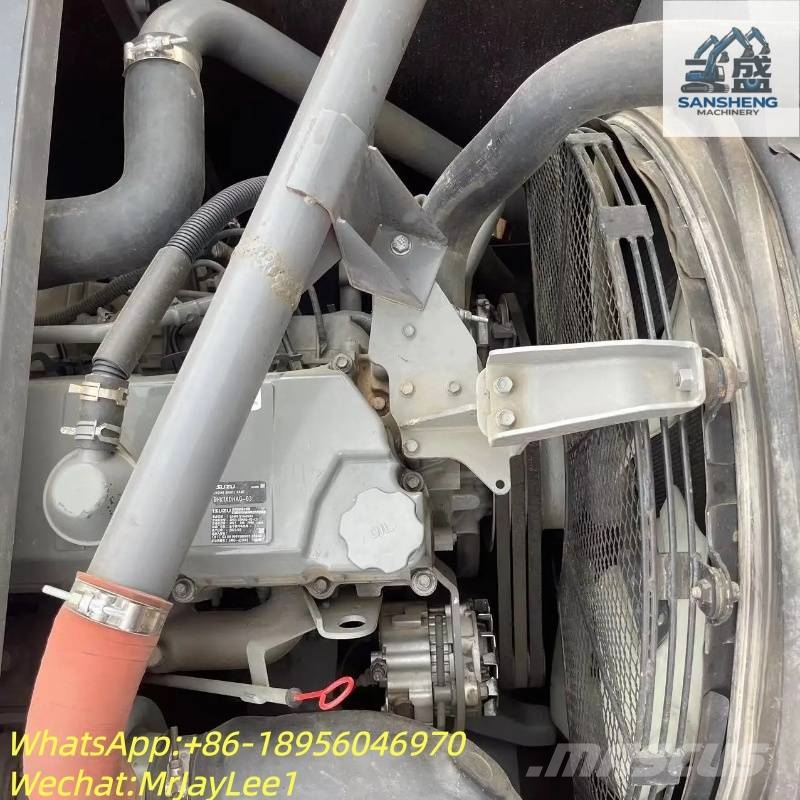Hitachi ZX 360 Bageri gusjeničari