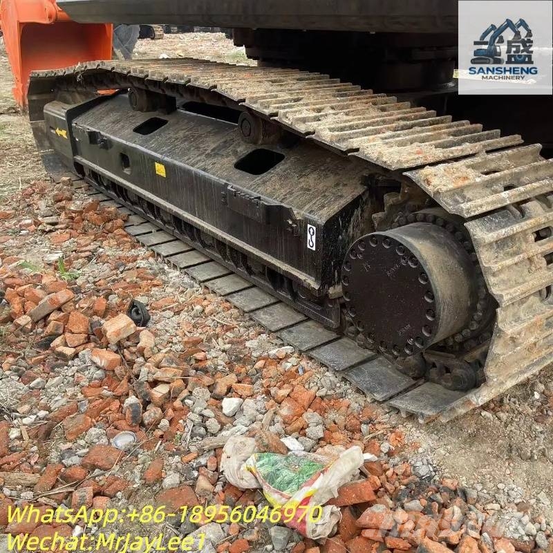 Hitachi ZX 360 Bageri gusjeničari