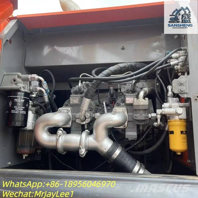 Hitachi ZX 360 Bageri gusjeničari
