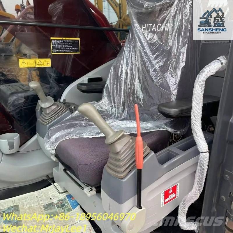 Hitachi ZX 360 Bageri gusjeničari