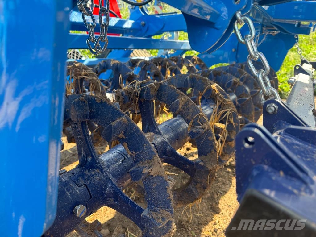 Farmet Kompaktomat K 600 PS Long مسحات مشطية