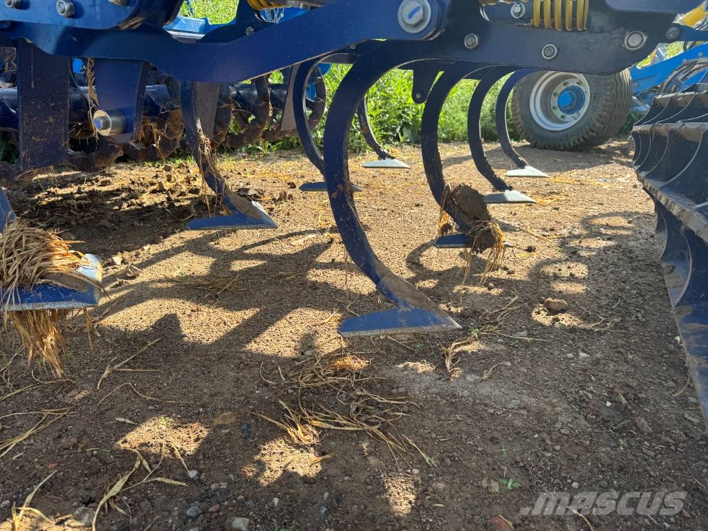 Farmet Kompaktomat K 600 PS Long مسحات مشطية
