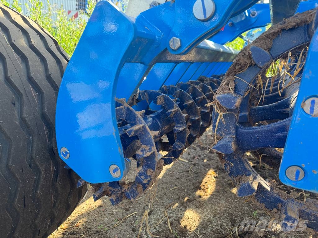 Farmet Kompaktomat K 600 PS Long مسحات مشطية