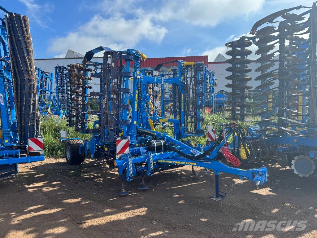 Farmet Kompaktomat K 600 PS Long مسحات مشطية