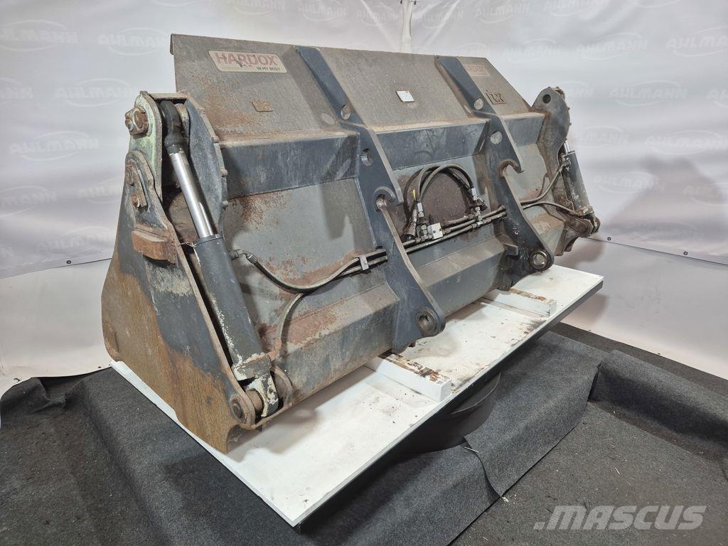 Ahlmann AZ150/AS1600 4-in-1 BAK Kausi