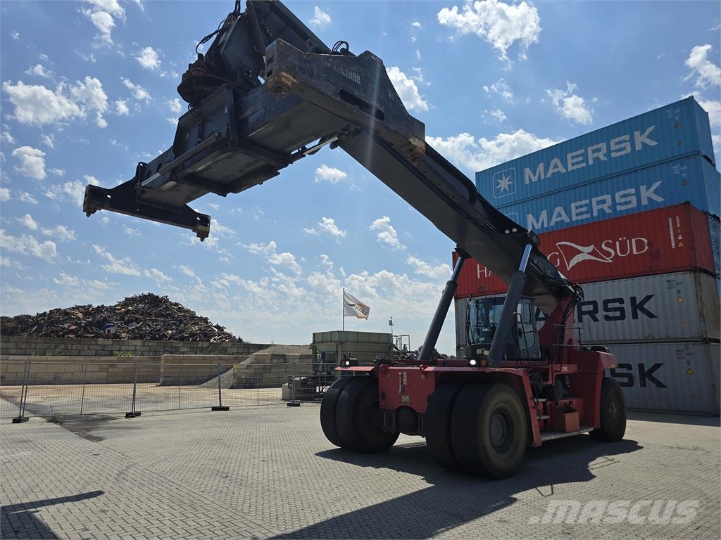 Kalmar DRG450-60S5 Reach-Stacker