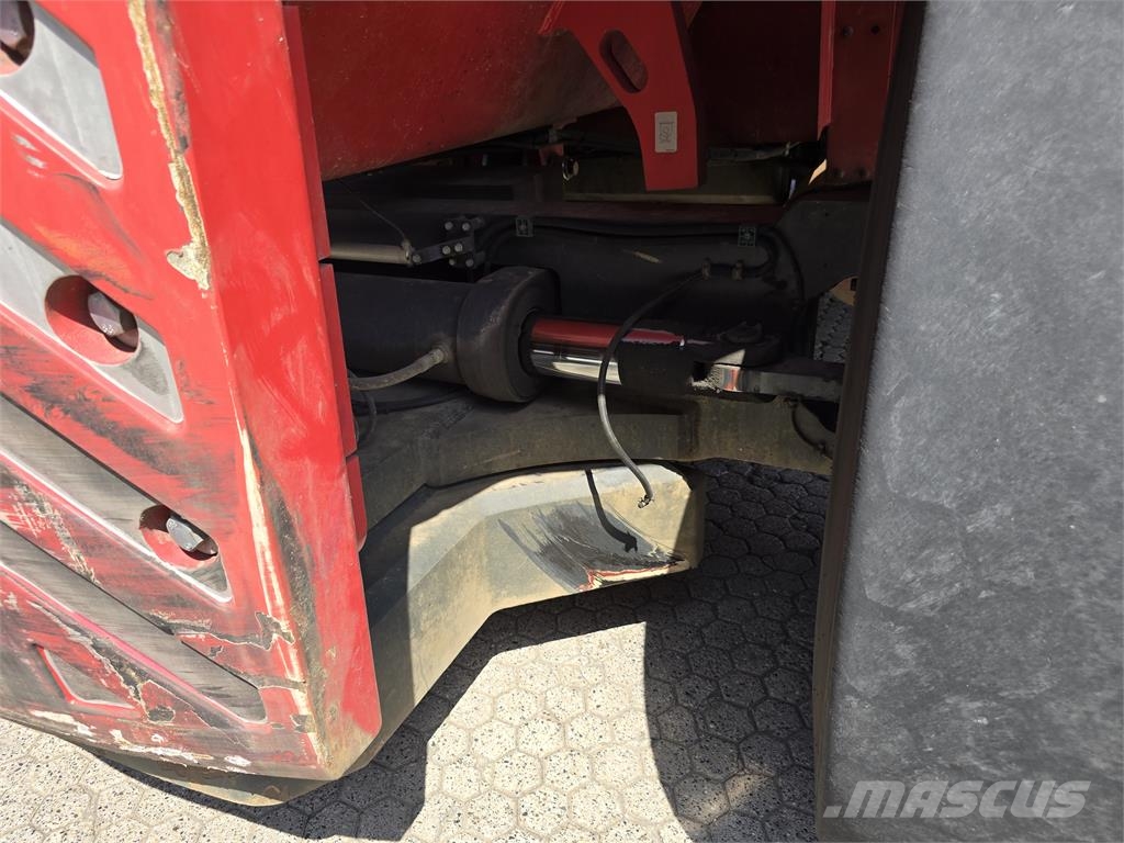 Kalmar DRG450-60S5 Reach-Stacker
