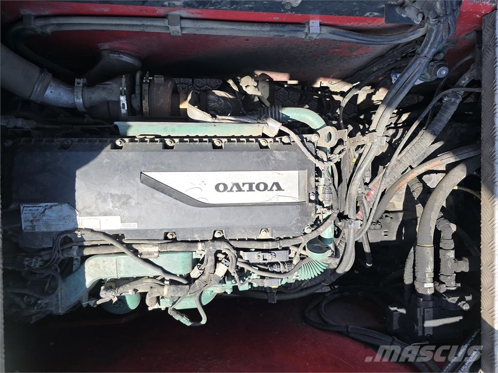 Kalmar DRG450-60S5 Reach-Stacker