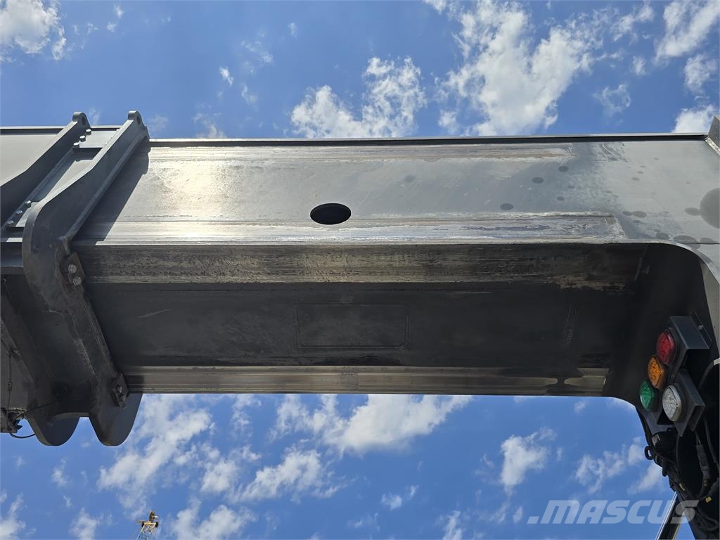 Kalmar DRG450-60S5 Reach-Stacker