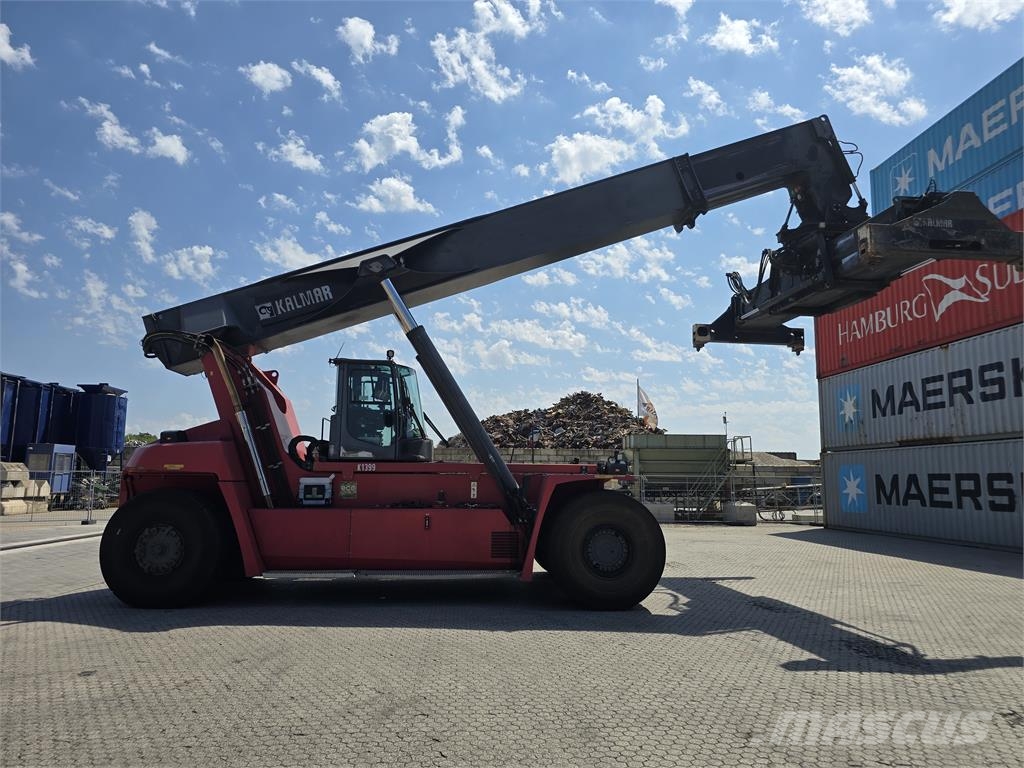 Kalmar DRG450-60S5 Reach-Stacker