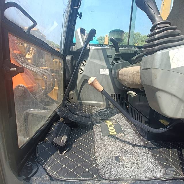 Doosan DX 55-9 C Minigraafmachines < 7t