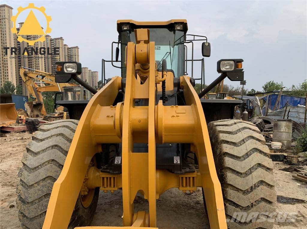 SDLG 968V 轮式装载机