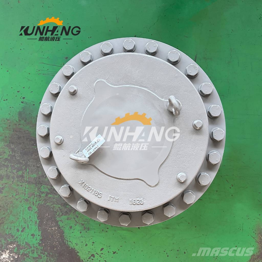 Hitachi EX2600-6 Swing Reducer 9140217 9211624 Transmissie