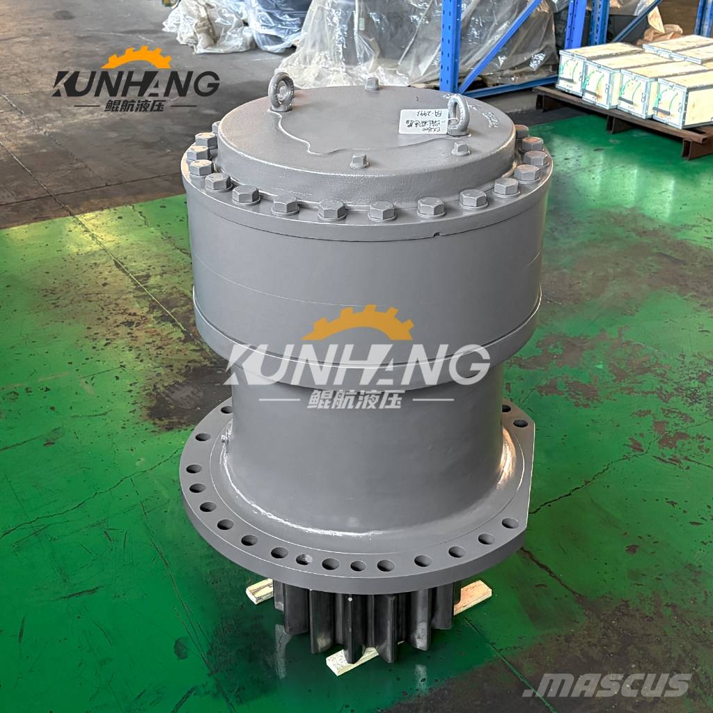 Hitachi EX2600-6 Swing Reducer 9140217 9211624 Transmissie