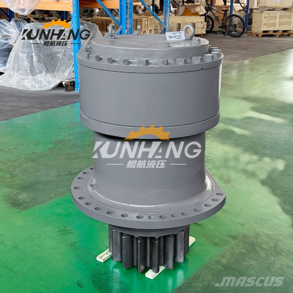 Hitachi EX2600-6 Swing Reducer 9140217 9211624 Transmissie