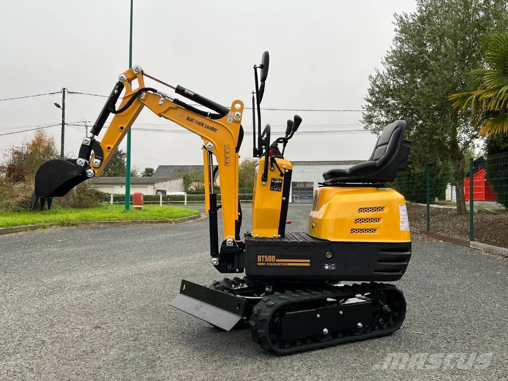BULLTRACK BT500 Mini excavators < 7t (Mini diggers)
