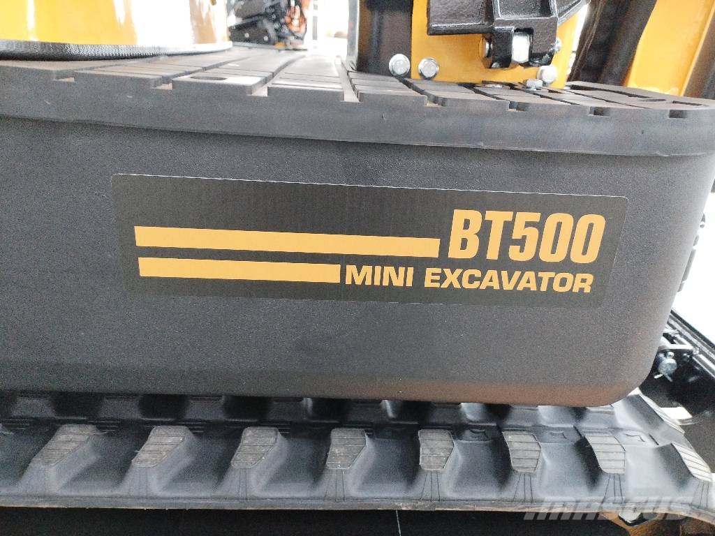 BULLTRACK BT500 Mini excavators < 7t (Mini diggers)