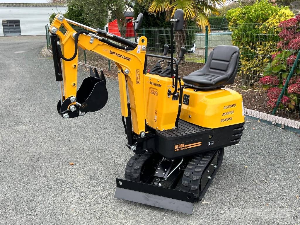 BULLTRACK BT500 Mini excavators < 7t (Mini diggers)